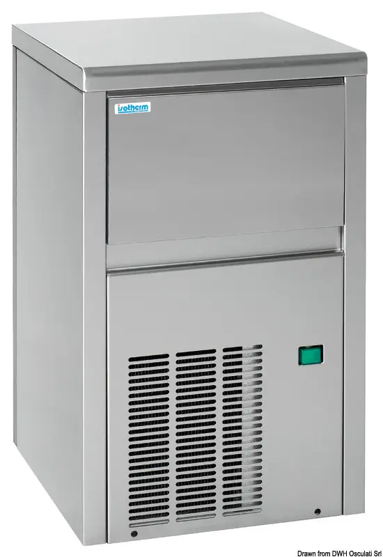 Icemaker 220 V Indel Marine Spedizione Espresso