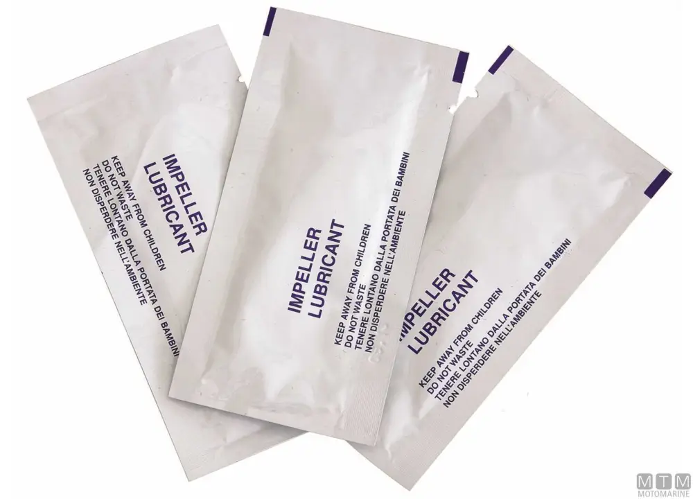 Grasso lubrificante mtm giranti 5ml Vendita Finale