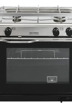 Prezzo Scontato Cucina XL2 Techimpex 2 fuochi con forno