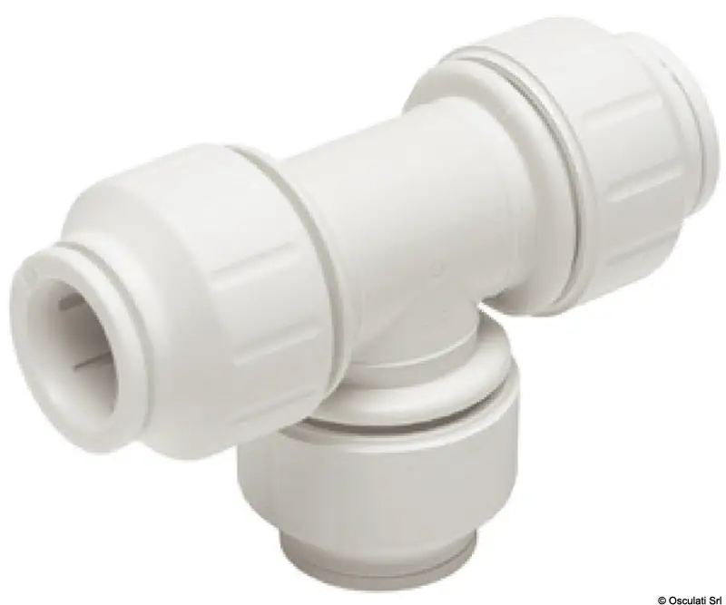 Prezzo Ridotto T 90° Speedfit femmina 15 mm