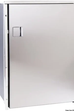 Solo Oggi Frigo Isotherm CR90 inox CT