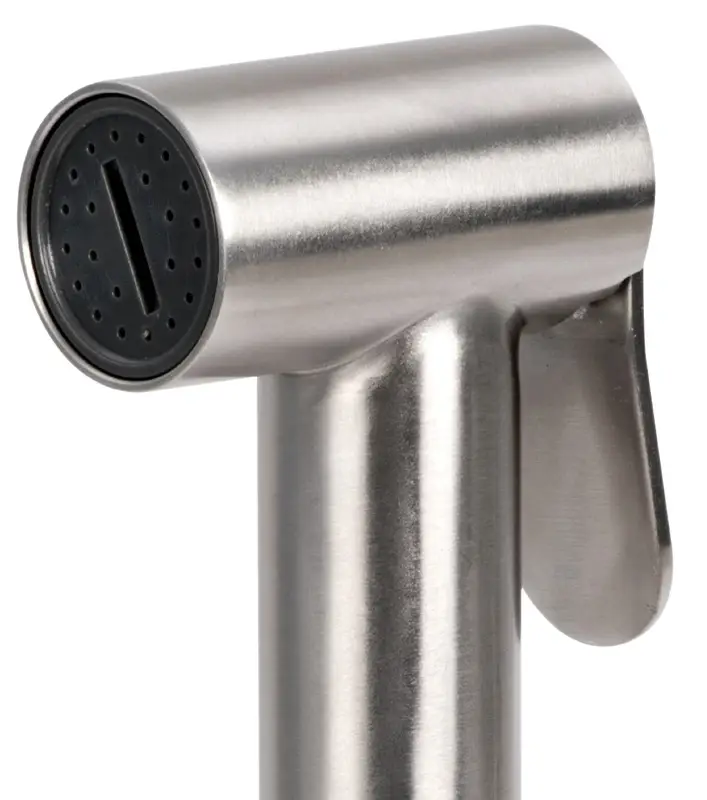 Acquista Ora Doccia New Edge doccia Tiger tubo Inox 2,5 m