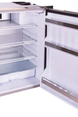 Consegna Rapida Frigo Isotherm CR130 Drink inox