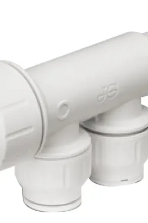 Esclusivo Collettore Speedfit 2 derivazioni 22 mm