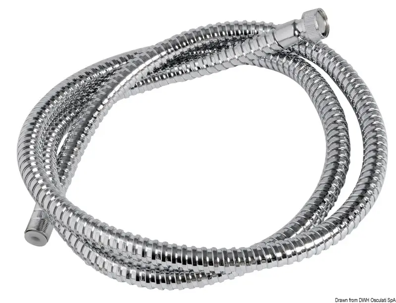 Più Venduto Tubo doccia inox 4 m