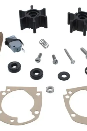 Kit Ricambi Jabsco 29101-0000 Esclusivo