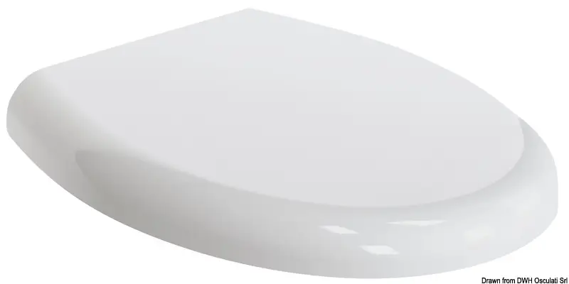 Copriwater plastica Silence Plus Consegna Rapida