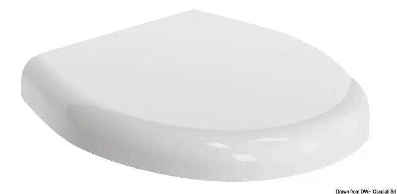 Ordina Subito Copriwater plastica Elegance
