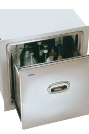 Frigorifero Drawer in Acciaio Inox lt 105 A Buon Prezzo
