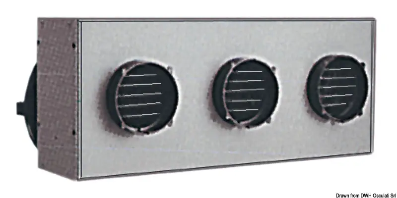 Riscaldatore centralizzato 40000 BTU 24 V 3B Prezzo Conveniente