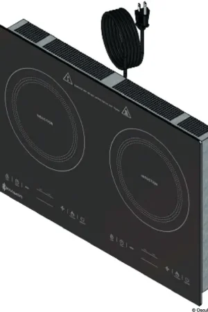 Piano cottura ad induzione 2 fuochi 110V Offerta Del Giorno