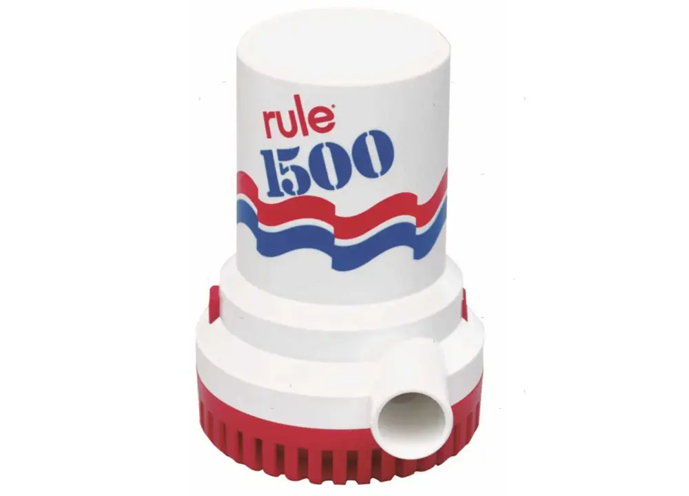 Prezzo Conveniente Pompa rule 1500gph 12v