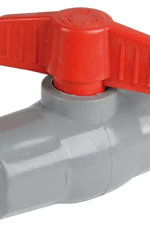 Occasione Imperdibile Valvola a sfera nylon 1" 1/4