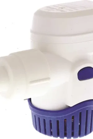 Offerta Speciale Pompa automatica rule 500gph 12v