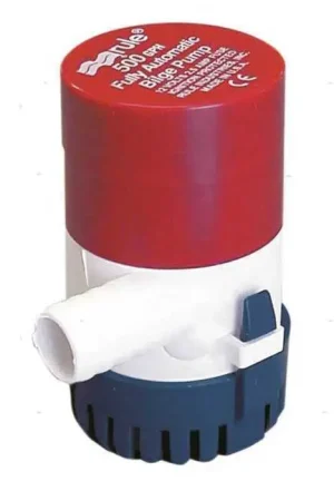 Prezzo Ridotto Pompa automatica rule 1100gph 12v