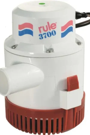 Pompa rule 3700gph 24v Offerta Lampo
