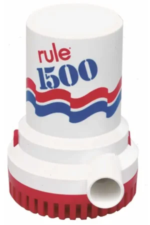 Offerta Del Giorno Pompa rule 1500gph 24v