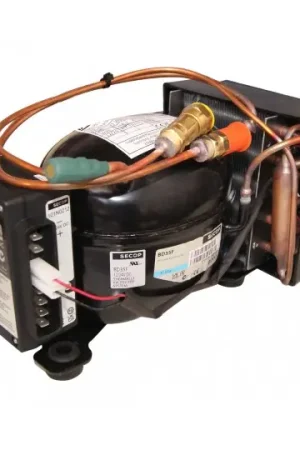 Pagamento Sicuro Compressore SECOP BD35