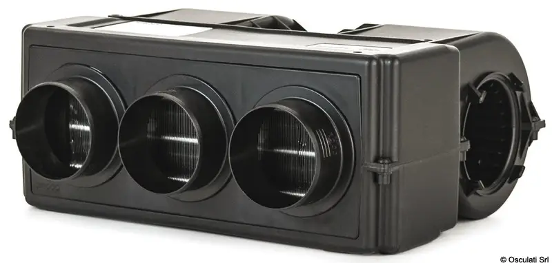 Esclusivo Scambiatore di calore 3 uscite