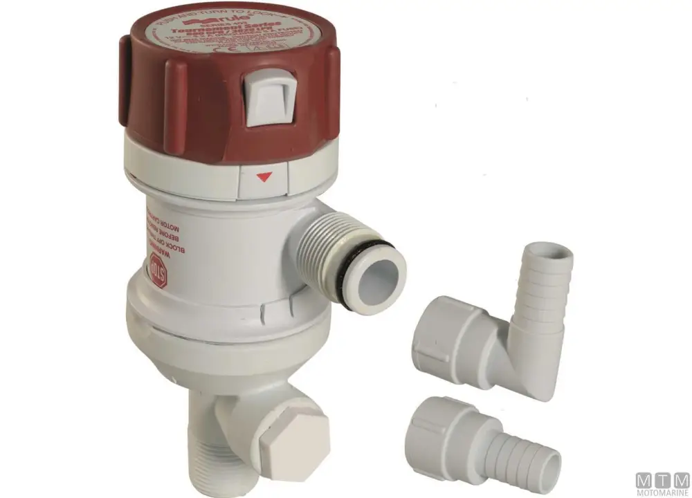 Non Perdere Pompa rule livewell 1000gph 12v