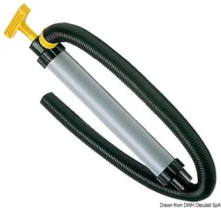 Offerta Limitata Pompa di sentina a mano 550 mm