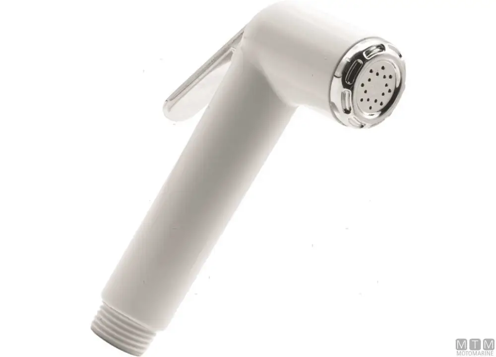 Super Prezzo Doccetta jara abs bianco