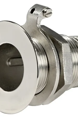 Nuovo Arrivo Scarico a mare inox 1" 1/2 x 44 mm