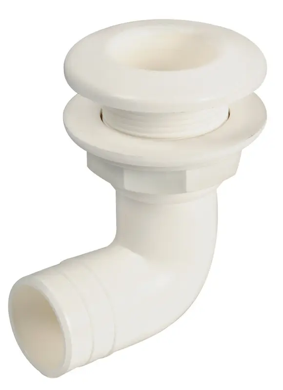Scarico a mare 90° 1" Offerta Limitata