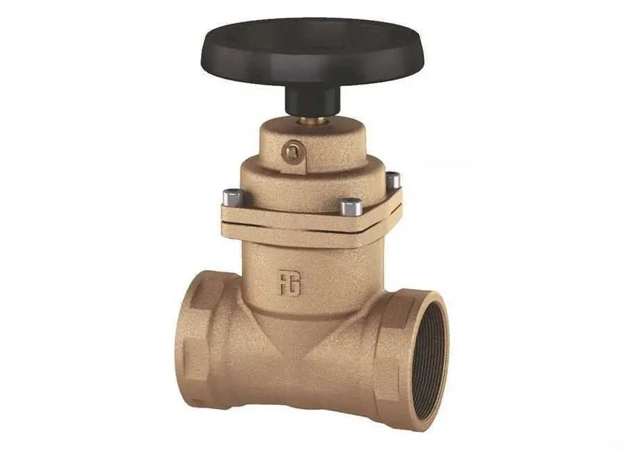 Valvola antiblocco 3" brz Prezzo Di Fabbrica