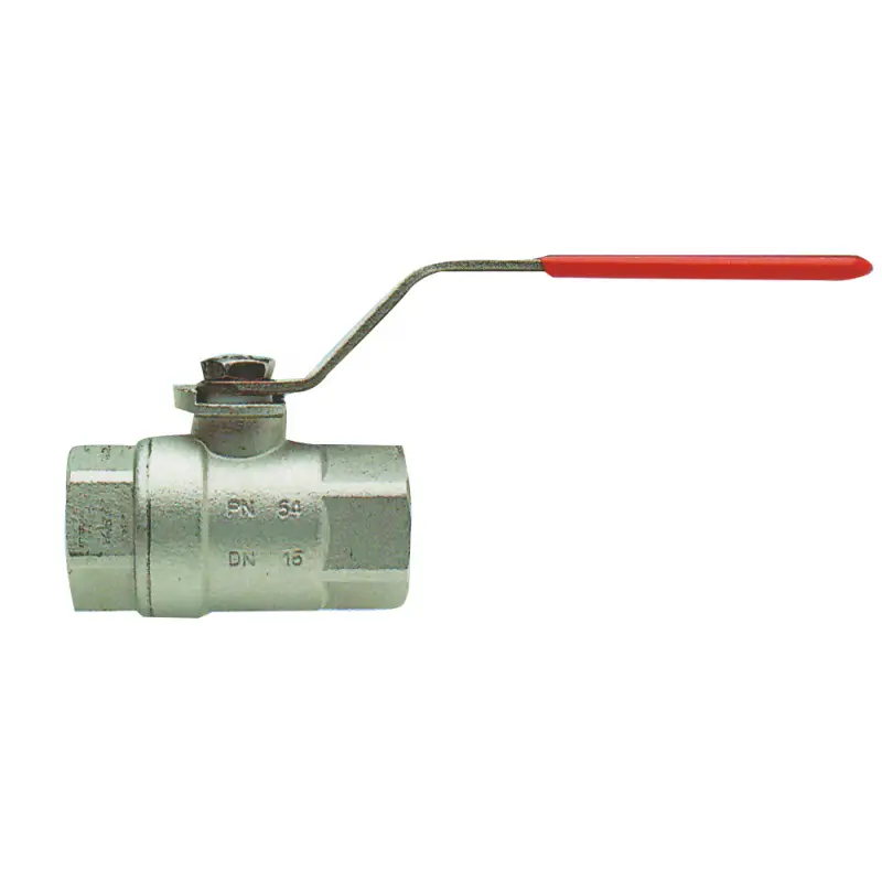 Valvola a sfera inox 316 da 3/8 Popolare
