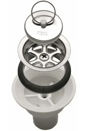 Piletta dritta d25mm Popolare
