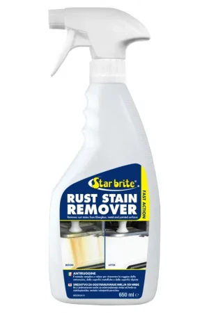 Quantità Limitata Rimuovi Ruggine Star Brite Rust Stain Remover