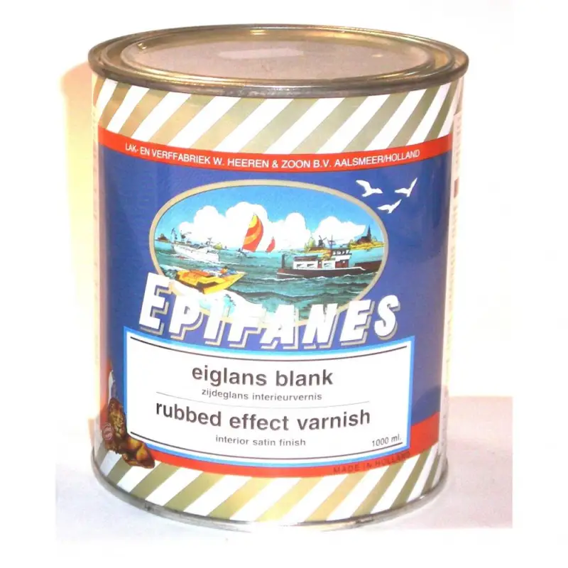 Miglior Prezzo Vernice Legno Epifanes Rubbed Effect Varnish