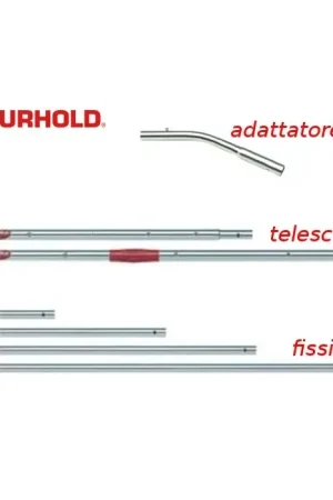 Offerta Del Giorno Manico Telescopico SHURHOLD