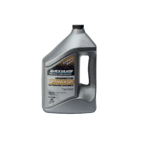 Prezzo Di Fabbrica Olio Quicksilver Performance DFI Optimax Miscela 2 Tempi