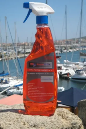 Mp Multiplus Ultra Pulitore Nautico 36A Spray 750 ml Soddisfatti O Rimborsati