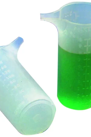 Caraffina graduata per miscela Sconto