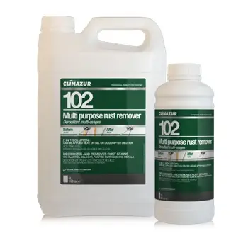 102 Pulitore per Ruggine CLIN'AZUR Prezzo Conveniente