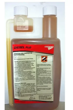 Additivo per Gasolio CERTIFIED Offerta Lampo