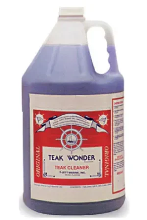 Teak Wonder Cleaner Acquista Ora