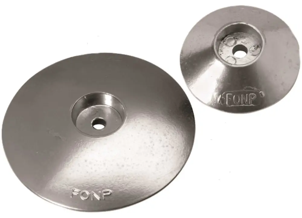 Prezzo Conveniente Anodo flangia d50mm zn