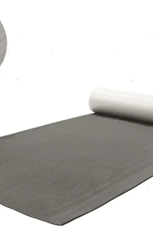 Popolare Rivestimento eva brushed grey 200x100cm
