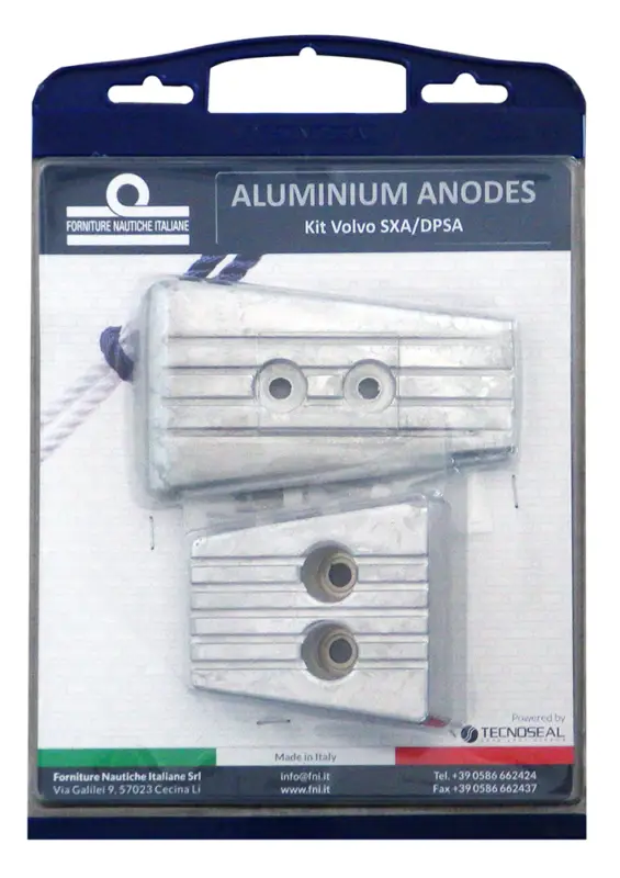 Prezzo Basso Kit alluminio volvo sx-a/dps