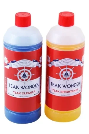 Teak Wonder Combo Non Perdere