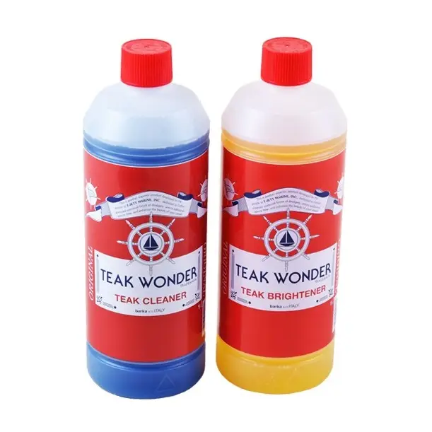 Teak Wonder Combo Non Perdere