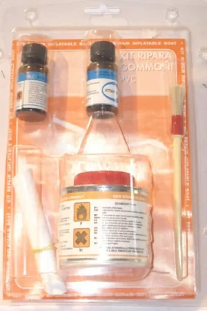Compra Online Kit Riparazione Gommoni PVC