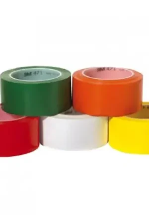 Nastro Adesivo PVC 3M 471 Must-Have