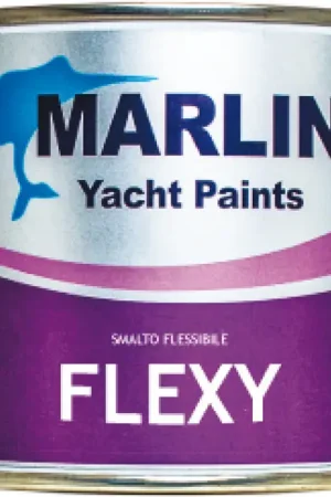 Smalto MARLIN Flexy grigio 0,5 l Consegna Rapida