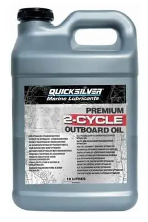 Consegna Rapida Olio Quicksilver Premium TC-W3 2 tempi