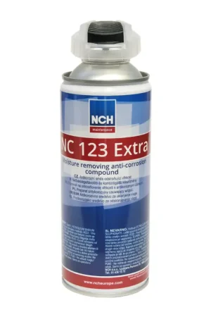 NC123 Extra CHEMSEARCH Non Perdere